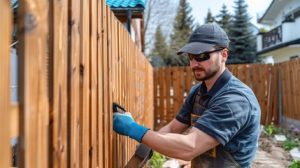 Fence Installation