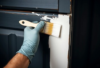 Cabinet Refinishing